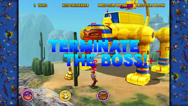 Capcom Fighting Collection 2 - imagem 6