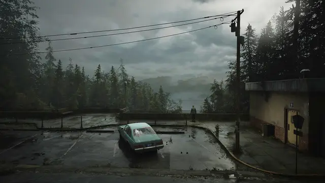Silent Hill 2 (Series S | X) - imagem 2