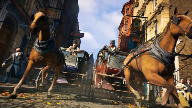 Assassins Creed Syndicate - imagem 3