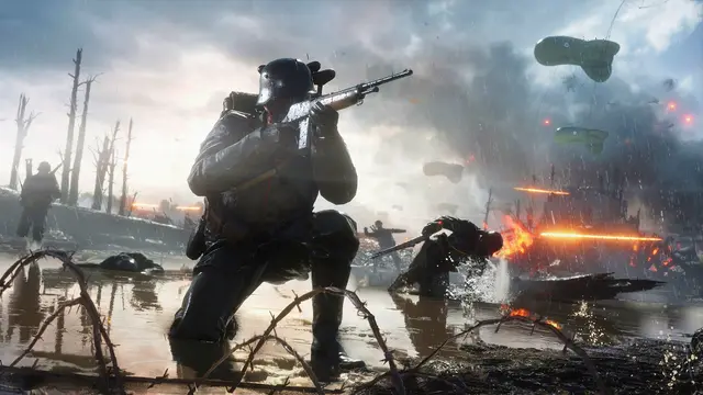 Battlefield 1 Revolution - imagem 2