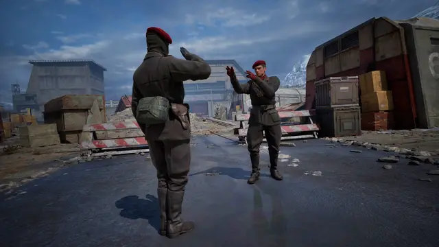 METAL GEAR SOLID DELTA: SNAKE EATER (Series S | X) - imagem 26