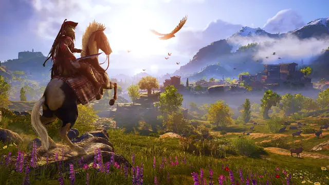 Assassins Creed Odyssey Deluxe - imagem 4