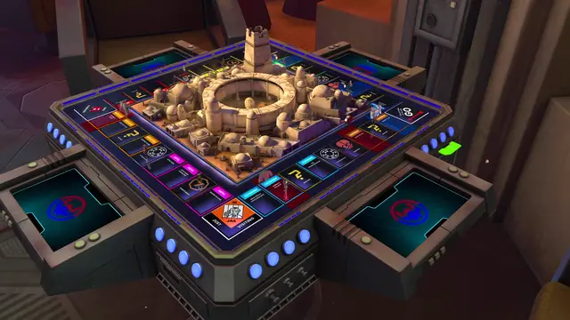Monopoly: Star Wars Heroes vs. Villains (Series S | X) - imagem 1