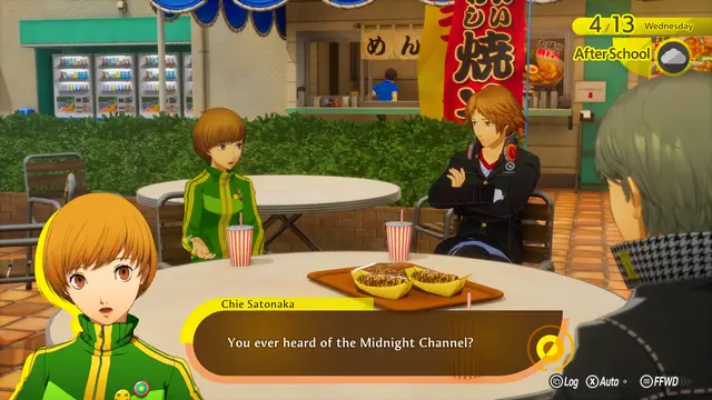 Persona 4 Revival (Series S | X) - imagem 1