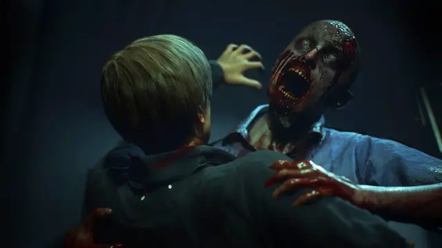 Resident Evil 2 Remake - imagem 6
