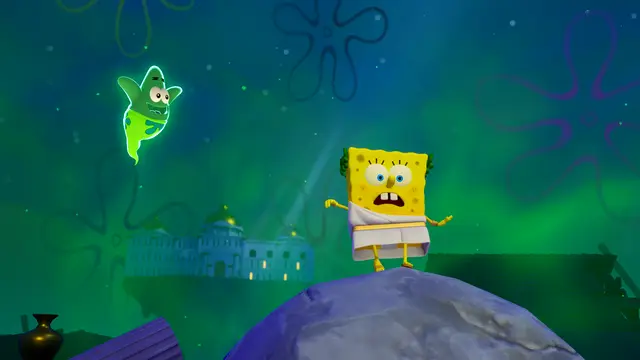 Bob Esponja: Titãs da Maré (Series S | X) - imagem 5