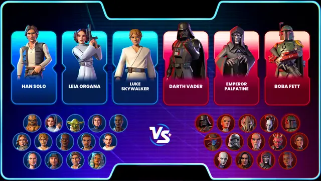 Monopoly: Star Wars Heroes vs. Villains (Series S | X) - imagem 6