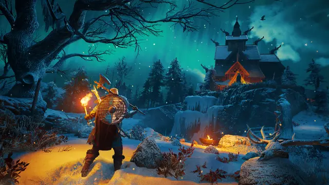 Assassins Creed Valhalla - imagem 6