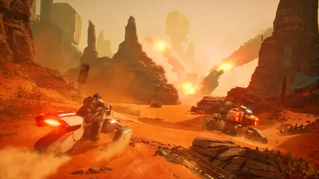 Dune: Awakening (Series S | X) - imagem 9