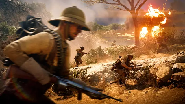 Battlefield 1 Revolution - imagem 7