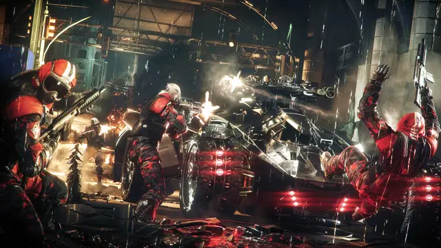 Batman: Arkham Knight - imagem 10