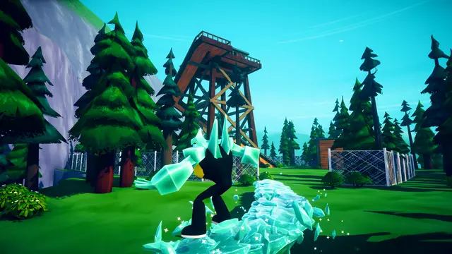 Ben 10: Uma super viagem - imagem 4