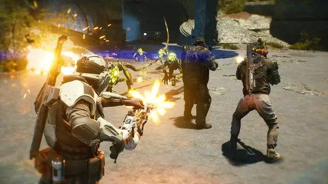Aliens: Fireteam Elite - imagem 1
