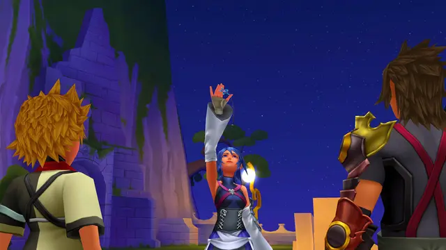 KINGDOM HEARTS HD 1.5+2.5 ReMIX Remastered (Series S | X) - imagem 6