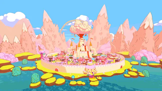 Adventure Time: Pirates of the Enchiridion - imagem 2