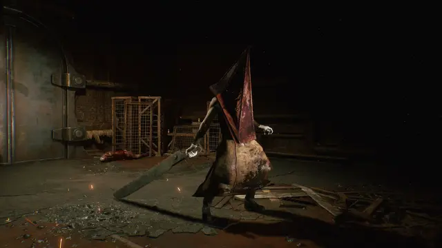 Silent Hill 2 (Series S | X) - imagem 10