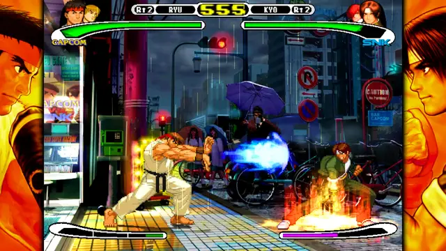 Capcom Fighting Collection 2 - imagem 1
