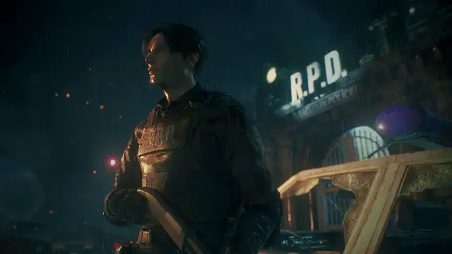 Resident Evil 2 Remake - imagem 3