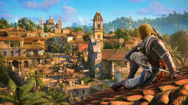 Assassin's Creed Black Flag Resynced (Series S | X) - imagem 7