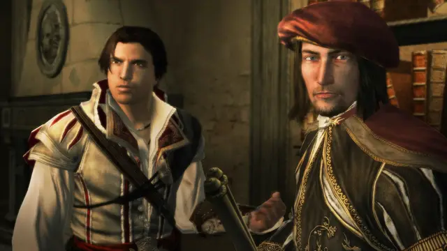 Assassins Creed The Ezio Collection - imagem 3