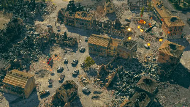 Sudden Strike 5 (Series S | X) - imagem 3