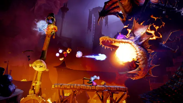 Rayman Legends Retold (Series S | X) - imagem 2