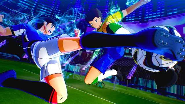 CAPTAIN TSUBASA 2: WORLD FIGHTERS (Series S | X) - imagem 2