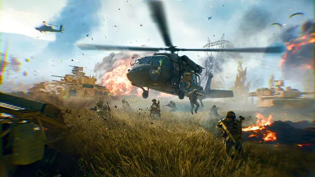 Battlefield 6 (Series S | X) - imagem 9