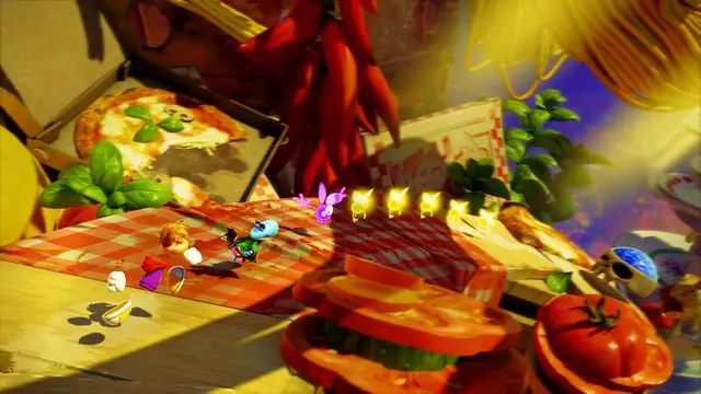 Rayman Legends Retold (Series S | X) - imagem 5