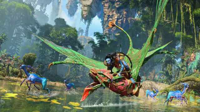 Avatar Frontiers of Pandora (Series S | X) - imagem 7
