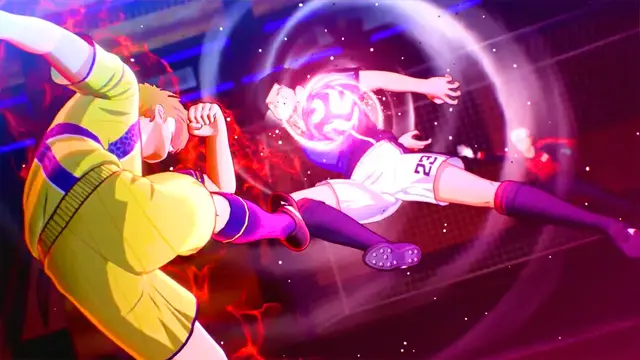 CAPTAIN TSUBASA 2: WORLD FIGHTERS (Series S | X) - imagem 9