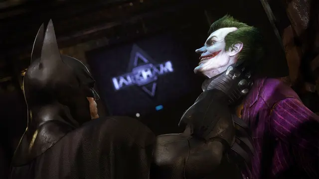 Batman: Return to Arkham - imagem 5