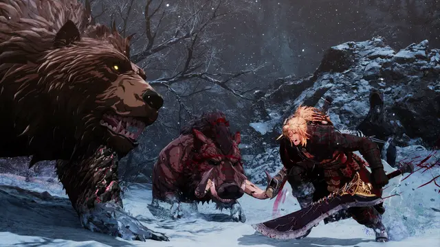 The First Berserker: Khazan (Series S | X) - imagem 12
