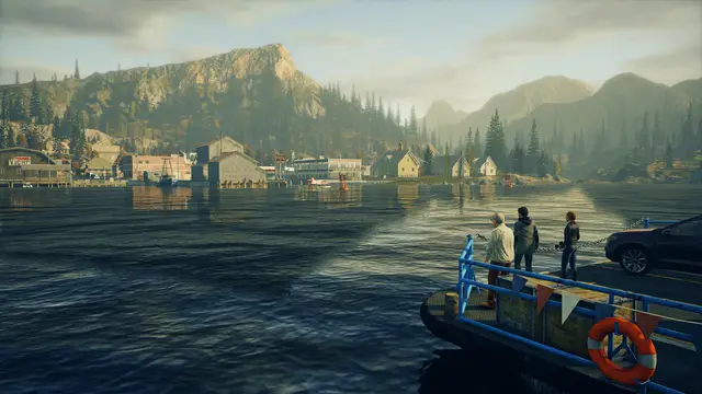 Alan Wake Remastered - imagem 4