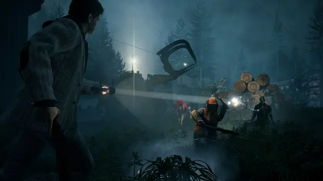 Alan Wake Remastered - imagem 1