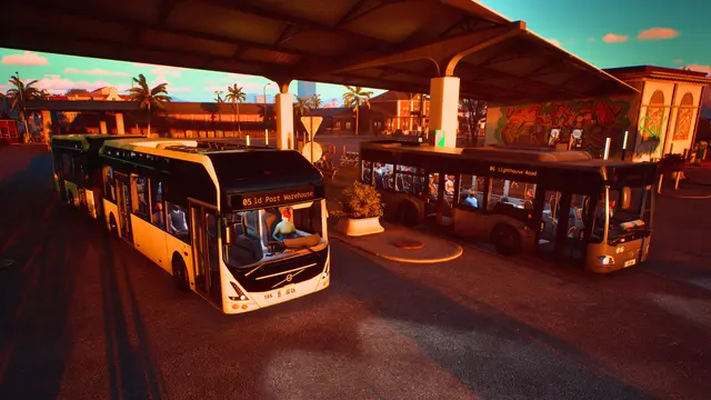 Bus Simulator 27 (Series S | X) - imagem 4