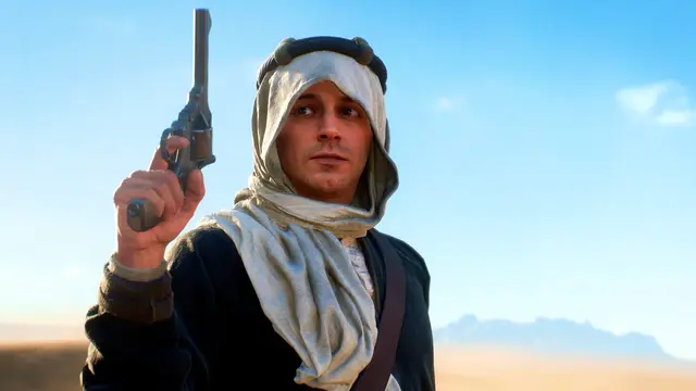 Battlefield 1 Revolution - imagem 4