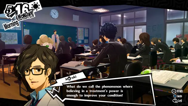 Persona 5 Royal - imagem 1