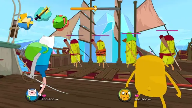 Adventure Time: Pirates of the Enchiridion - imagem 9