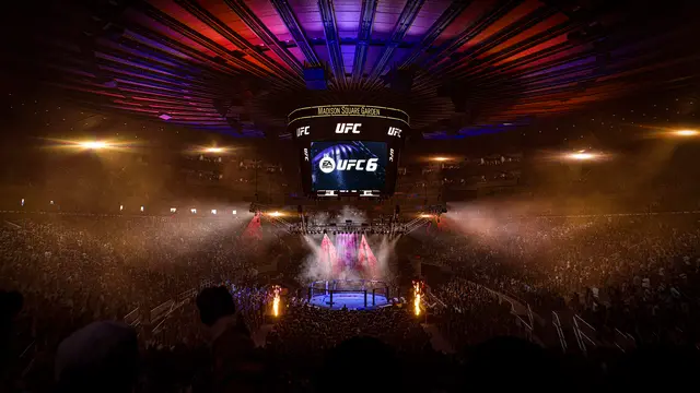 UFC 6 (Series S | X) - imagem 3