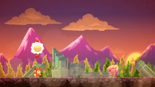 Alex Kidd In Miracle World DX - imagem 6