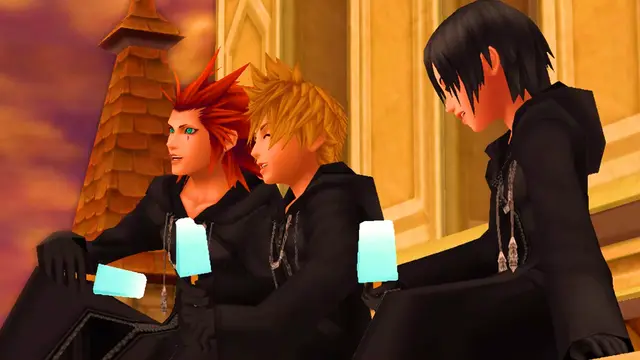 KINGDOM HEARTS HD 1.5+2.5 ReMIX Remastered (Series S | X) - imagem 4