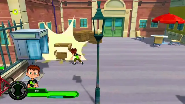 Ben 10 - imagem 7