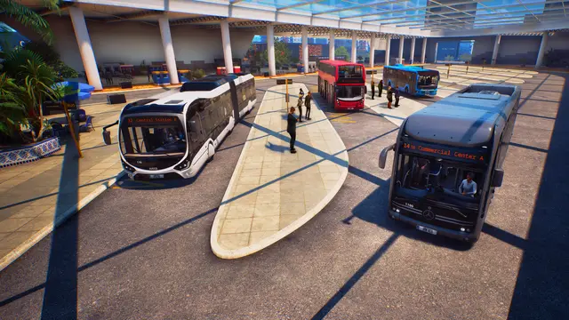 Bus Simulator 27 (Series S | X) - imagem 13