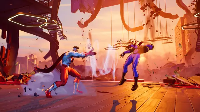 Invincible VS (Series S | X) - imagem 15