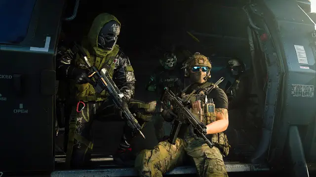 Call of Duty: Modern Warfare 4 (Series S | X) - imagem 9