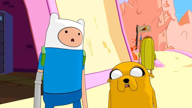 Adventure Time: Pirates of the Enchiridion - imagem 5