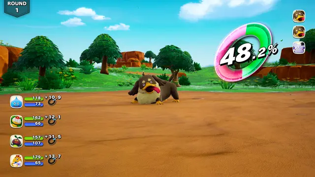 DRAGON QUEST MONSTERS: The Withered World (Series S | X) - imagem 5