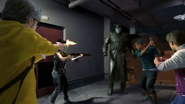 Resident Evil 3 Remake - imagem 9