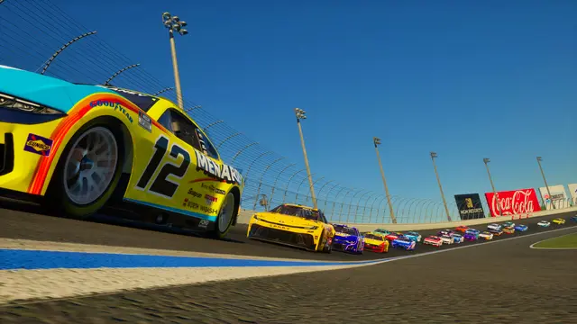 NASCAR 25 (Series S | X) - imagem 1